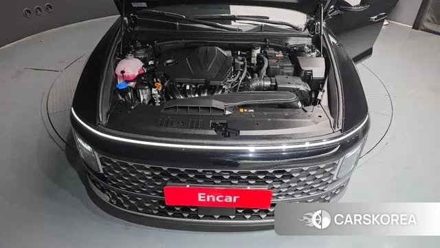 Hyundai Grandeur (GN7) id 3596346 из Кореи 16