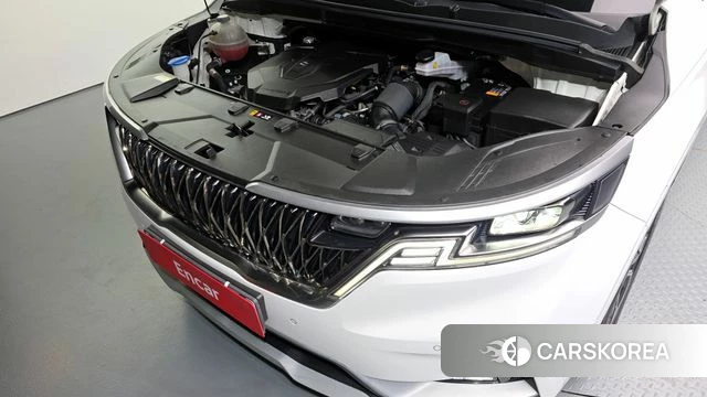 Kia Carnival 4th generation id 3941276 из Кореи 16