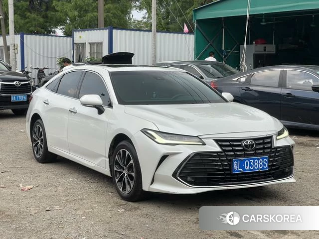 Toyota Asian dragon 2022 Белый из Китая, фото 6