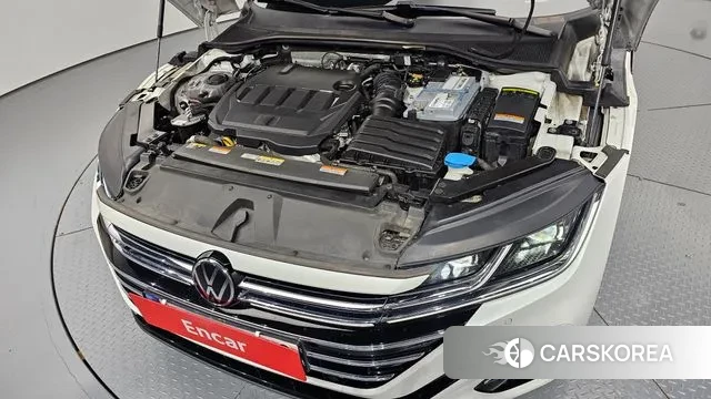 Volkswagen Arteon id 3360653 из Кореи 16