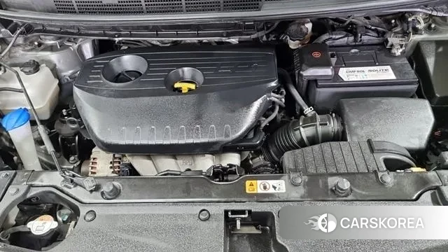 Kia The New Carens id 3574322 из Кореи 14