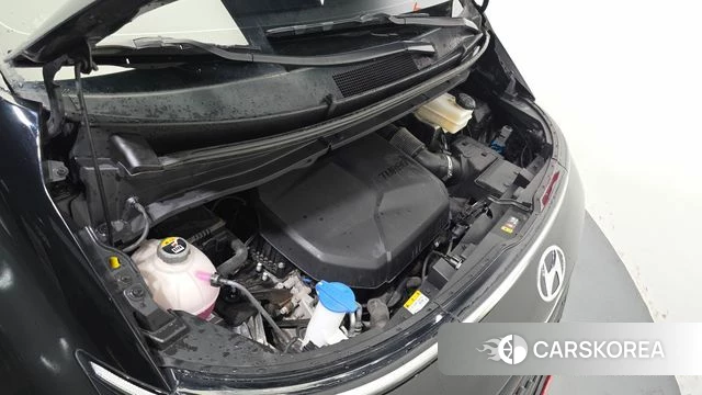 Hyundai Staria id 4929208 из Кореи 16