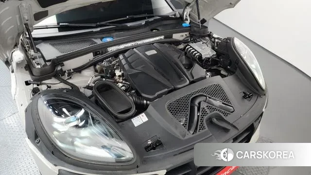 Porsche Macan id 3713175 из Кореи 16