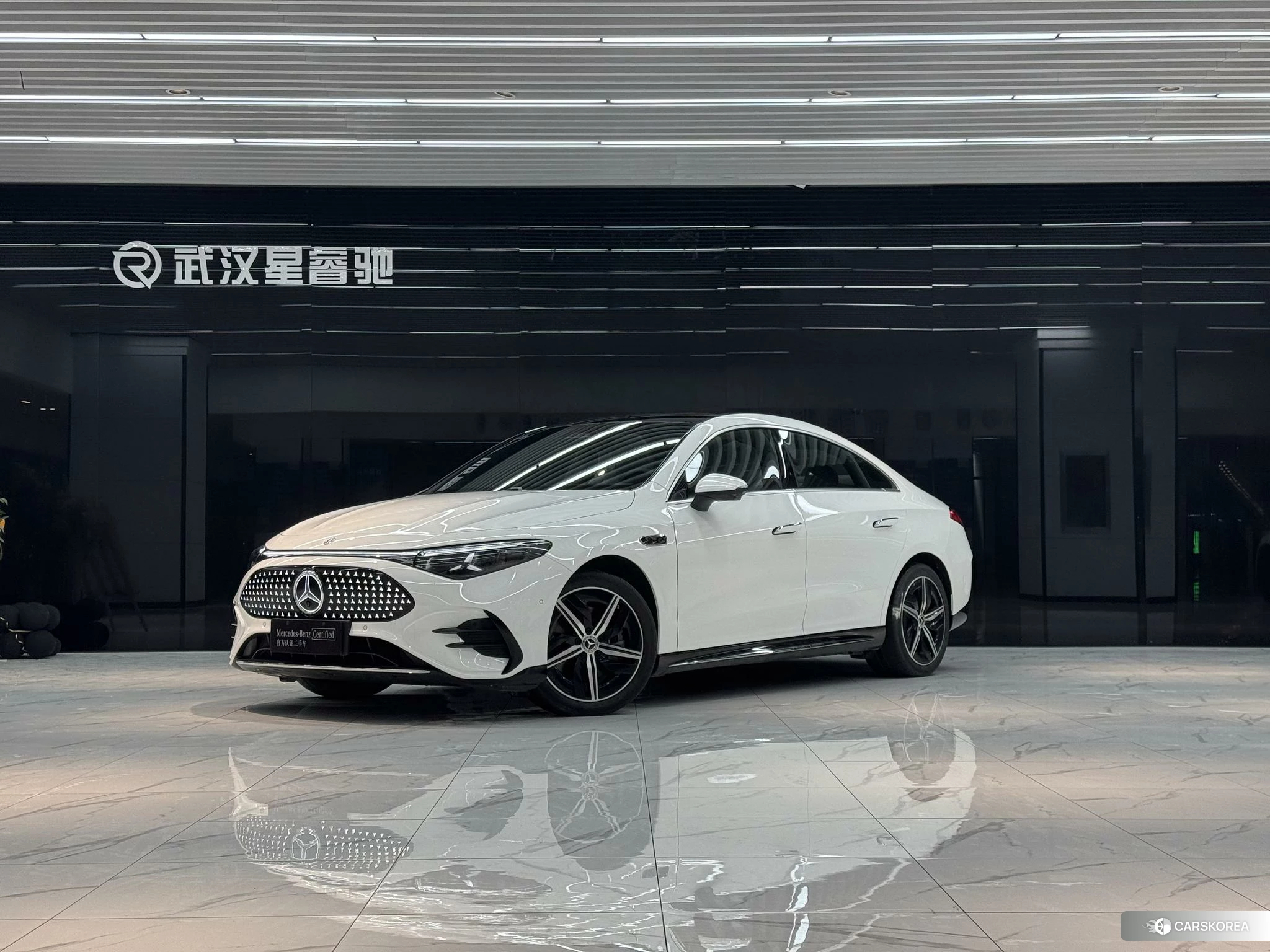 Mercedes-Benz CLA EV id 4485310 из Китая 10