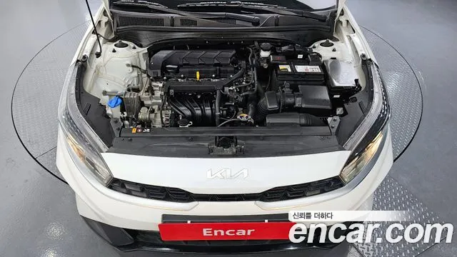 Kia The New K3 2nd generation id 2266444 из Кореи 16