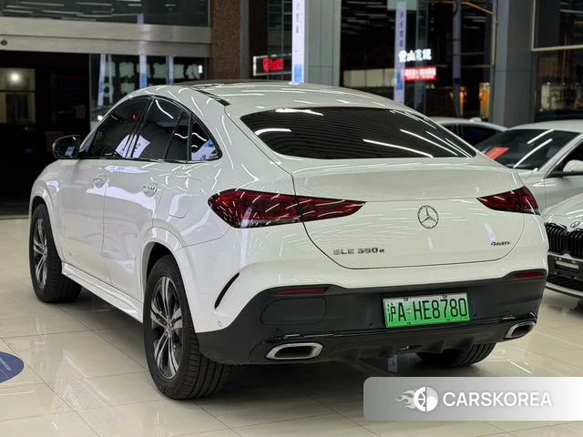 Mercedes-Benz GLE Coupe PHEV id 4239518 из Китая 15
