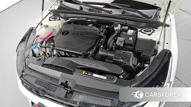 Kia The New K5 3rd generation id 4266342 из Кореи 16