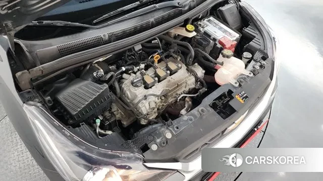 Chevrolet (GM Daewoo) The New Spark id 3557780 из Кореи 16