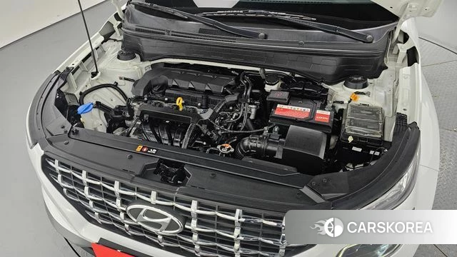 Hyundai Venue id 4267715 из Кореи 26