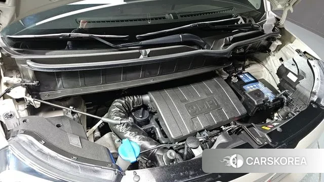 Kia The New Kia Ray id 3645028 из Кореи 16