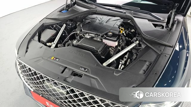 Genesis G80 (RG3) id 3812341 из Кореи 16