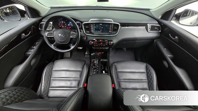 Kia The New Sorento id 3867346 из Кореи 16