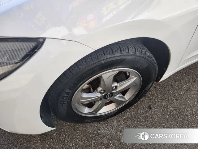 Hyundai Avante AD id 3641720 из Кореи 11