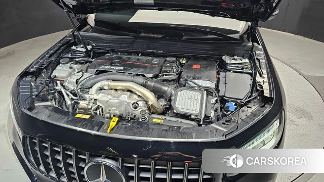Mercedes-Benz GLB-Class X247 id 4548676 из Кореи 26