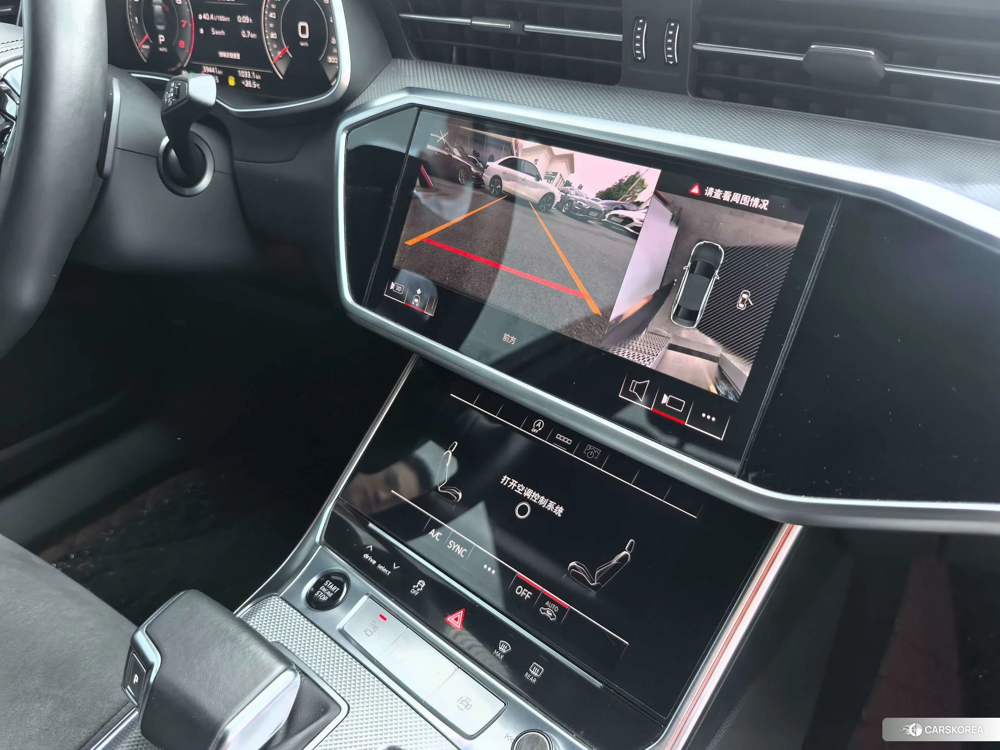 Audi A6L id 4461325 из Китая 11