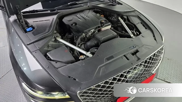 Genesis G80 (RG3) id 3181101 из Кореи 16