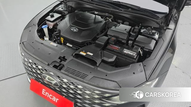 Hyundai The New Grandeur IG id 4187077 из Кореи 16