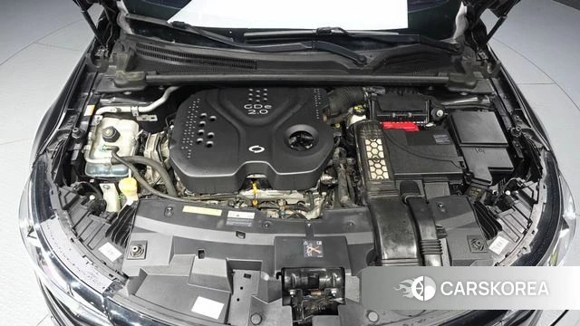 Renault Korea (Samsung) SM6 id 4708669 из Кореи 16