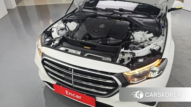 Mercedes-Benz E-Class W214 id 3619699 из Кореи 16