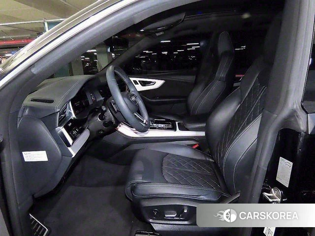 Audi Q8 (4M) id 3866095 из Кореи 16