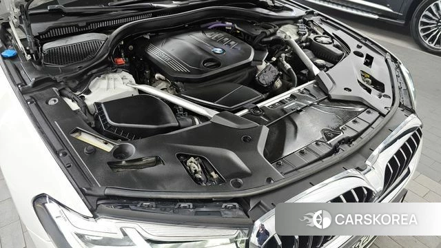 BMW 5 Series (G30) id 3833607 из Кореи 16