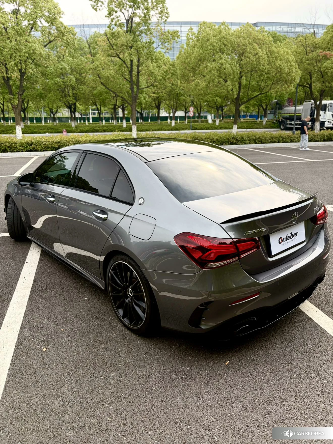 Mercedes-Benz Class A AMG id 4440536 из Китая 16