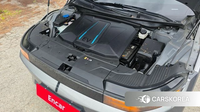 Hyundai Ionic 5 id 4381839 из Кореи 28