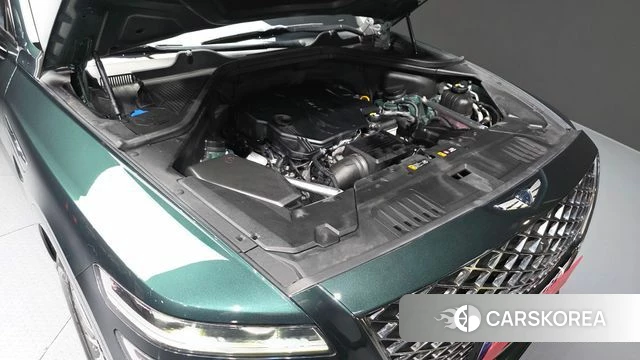 Genesis GV80 id 3965060 из Кореи 16