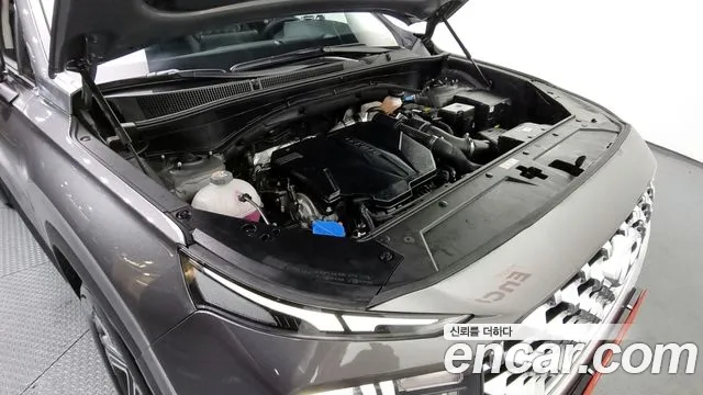 Hyundai The New Santa Fe id 2713871 из Кореи 16