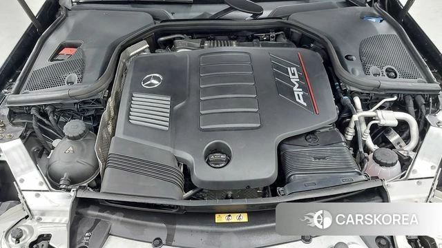 Mercedes-Benz CLS-Class C257 id 4758063 из Кореи 16