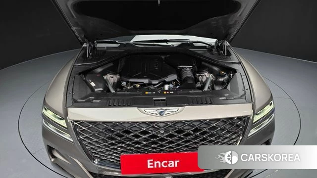 Genesis GV80 id 3860928 из Кореи 16