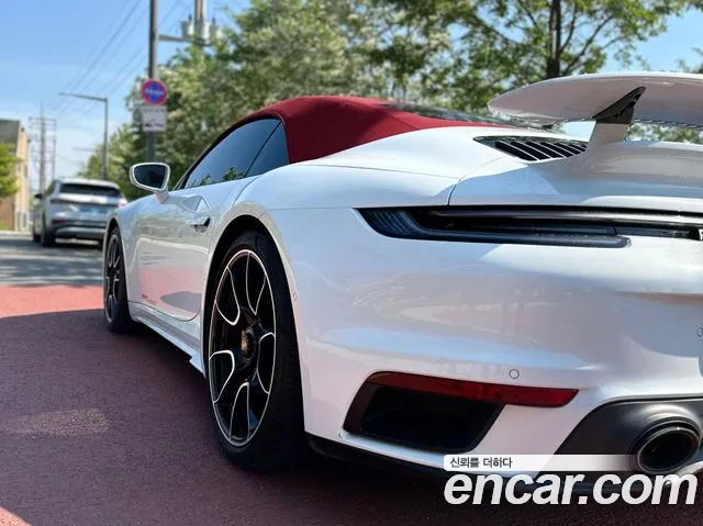 Porsche 911(992) id 2722338 из Кореи 11