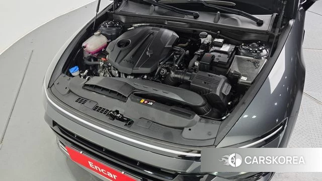 Hyundai Sonata D Edge (DN8) id 4847677 из Кореи 16