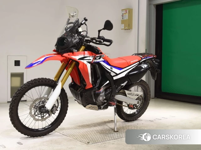 Проданный Honda CRF250 RALLY 2017 из Японии, фото 4
