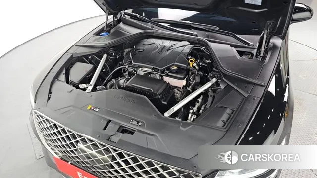 Genesis G80 (RG3) id 3736090 из Кореи 16