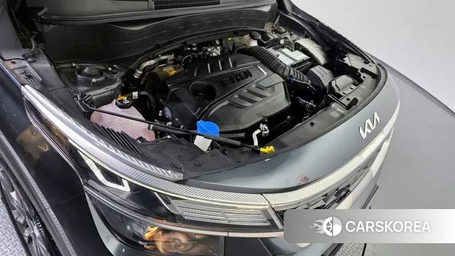 Kia Seltos id 3438297 из Кореи 16