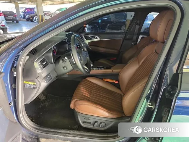 Genesis G70 id 3297221 из Кореи 16