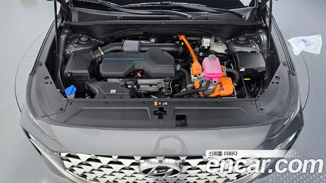 Hyundai The New Santa Fe id 2746264 из Кореи 16