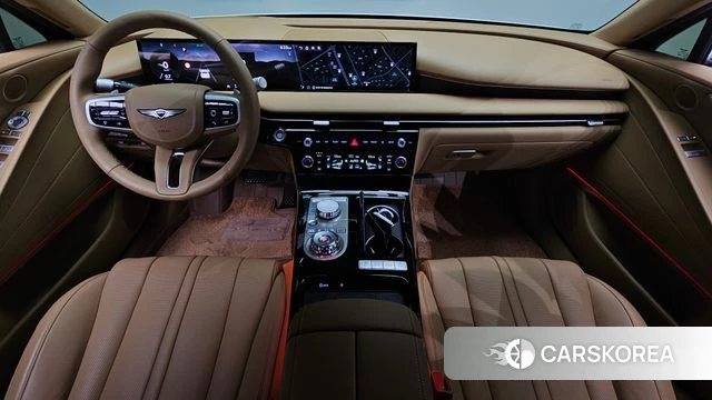 Genesis G80 (RG3) id 4487592 из Кореи 29