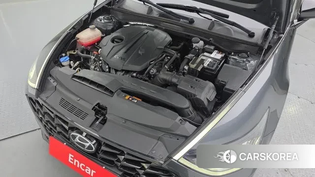 Hyundai Sonata (DN8) id 3777590 из Кореи 16