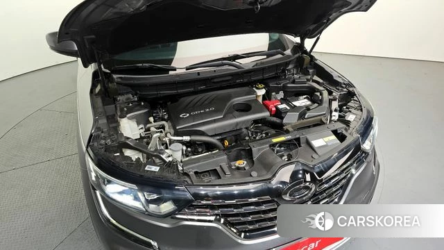 Renault Korea (Samsung) The New QM6 id 3893676 из Кореи 16