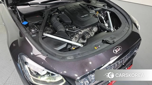 Kia More K9 id 4708334 из Кореи 16