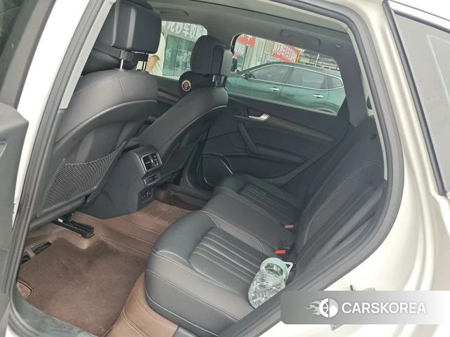 Audi Q5L 2023 Белый из Китая, фото 6