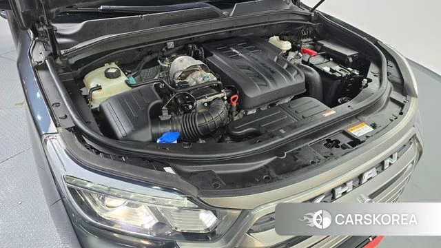 Ssangyong The New Rexton Sports Cannes id 3953614 из Кореи 16