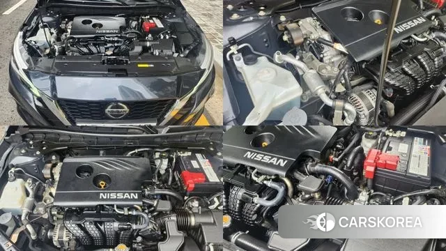 Nissan Altima (L34) id 3008920 из Кореи 16