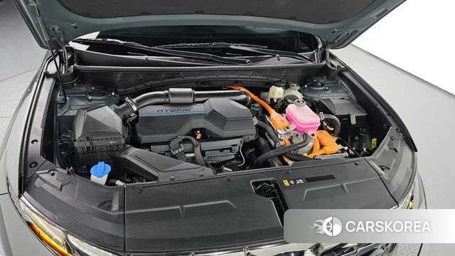 Hyundai Tucson Hybrid (NX4) id 4676157 из Кореи 28