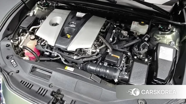 Lexus ES300h 7th generation id 3460053 из Кореи 16