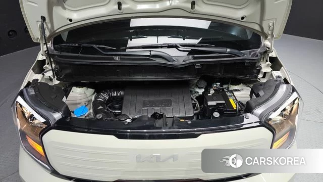 Kia The New Kia Ray id 4360803 из Кореи 27