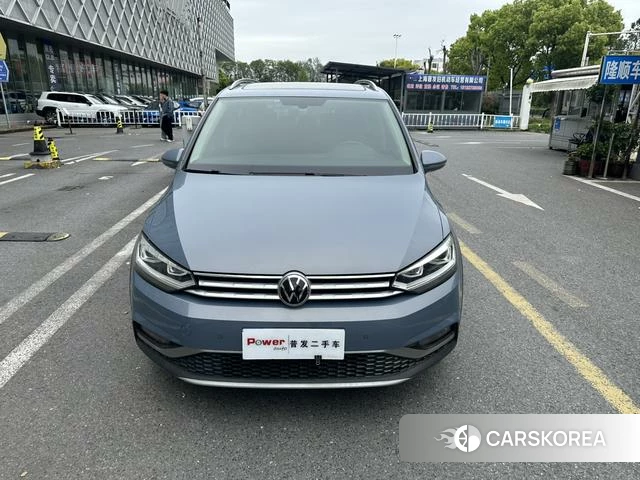 Volkswagen Touran L id 4238919 из Китая 13