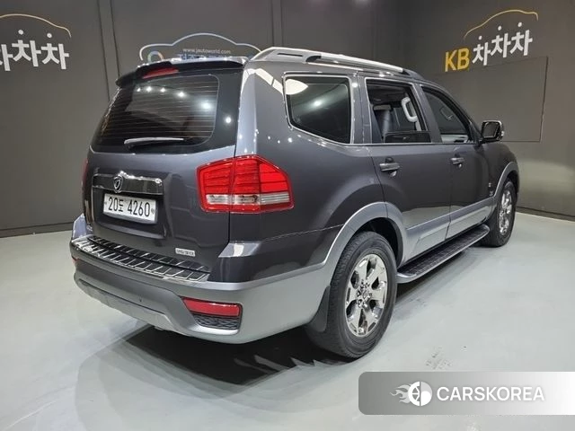 Kia The New Mohave id 4465577 из Кореи 16
